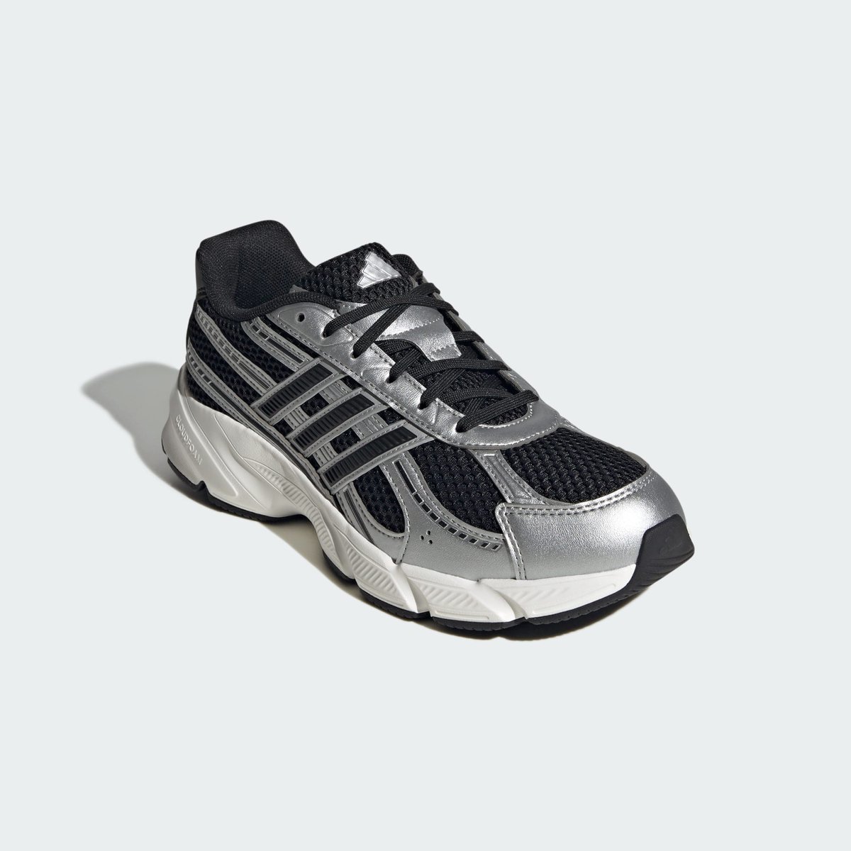 Chaussure Technochaos 2000 Chaussure Technochaos 2000 core black / core black / silver metallic, ADIDAS SPORTSWEAR