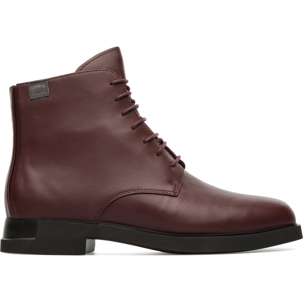 Cuir lisse bourgogne, CAMPER