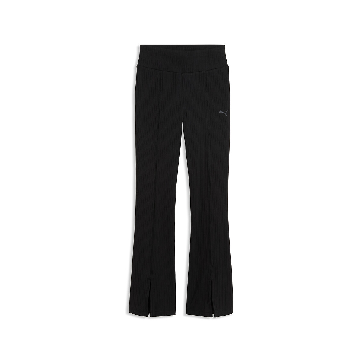 Her Flared Leggings black, PUMA