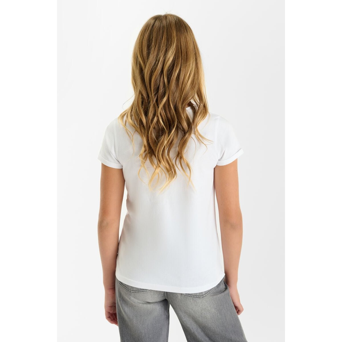 Tee-Shirt NANOUGI white, LE TEMPS DES CERISES