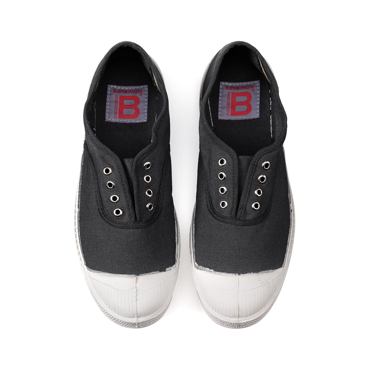 Tennis Elly noir, BENSIMON