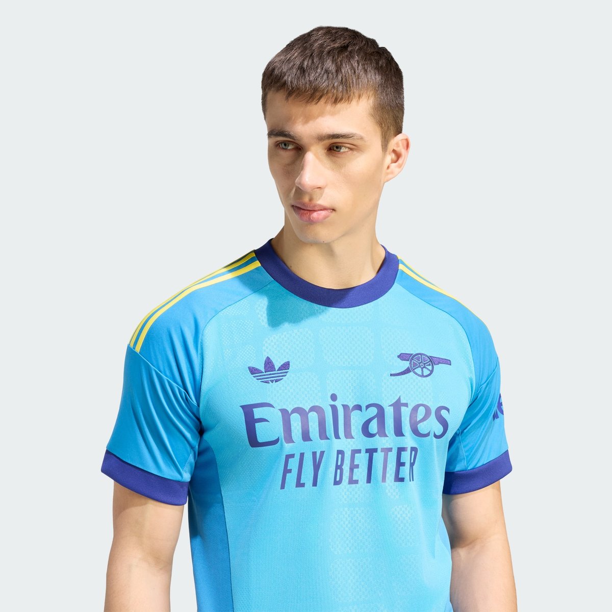 Maillot Gardien De But Extérieur Arsenal Fc 26/27 Maillot Gardien De But Extérieur Arsenal Fc 26/27 app sky rush, adidas Performance