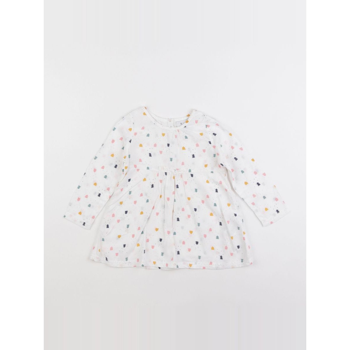 Robe - Très bon état blanc, LA REDOUTE