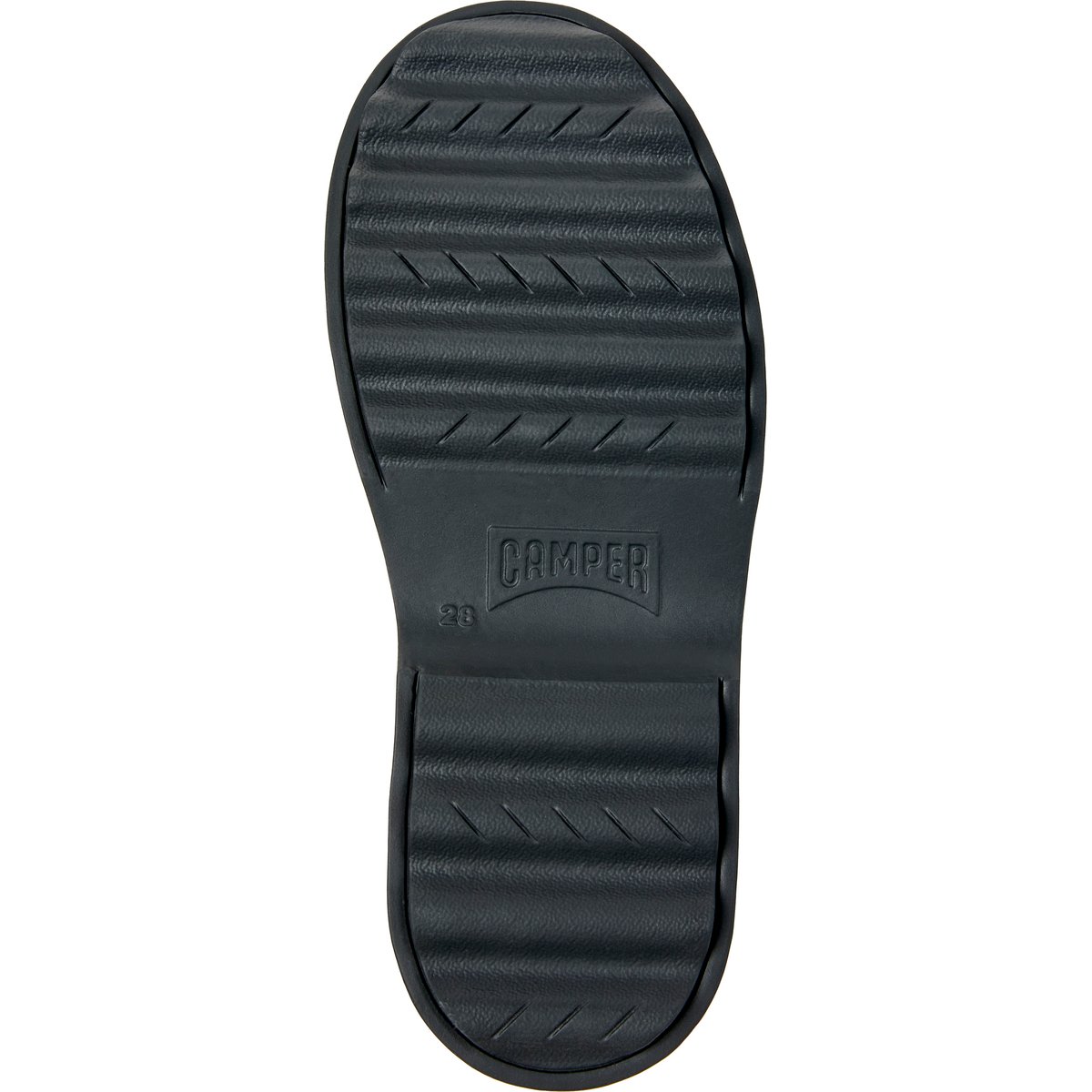 Derbies Norte noir, CAMPER
