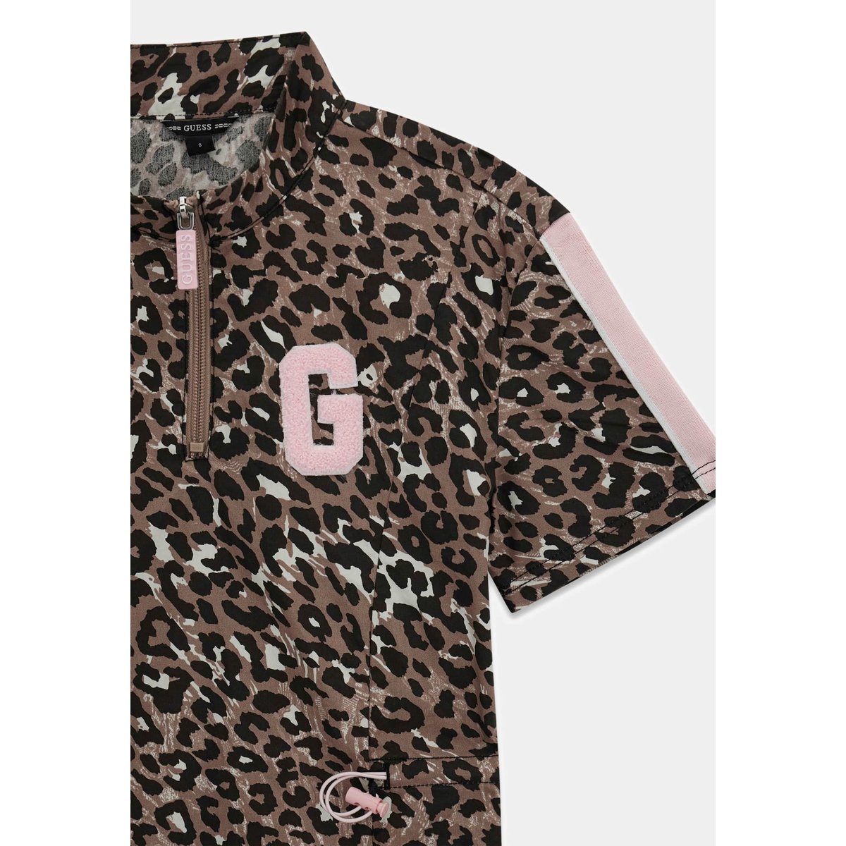 Imprimé Animal Dress animalier, GUESS KIDS