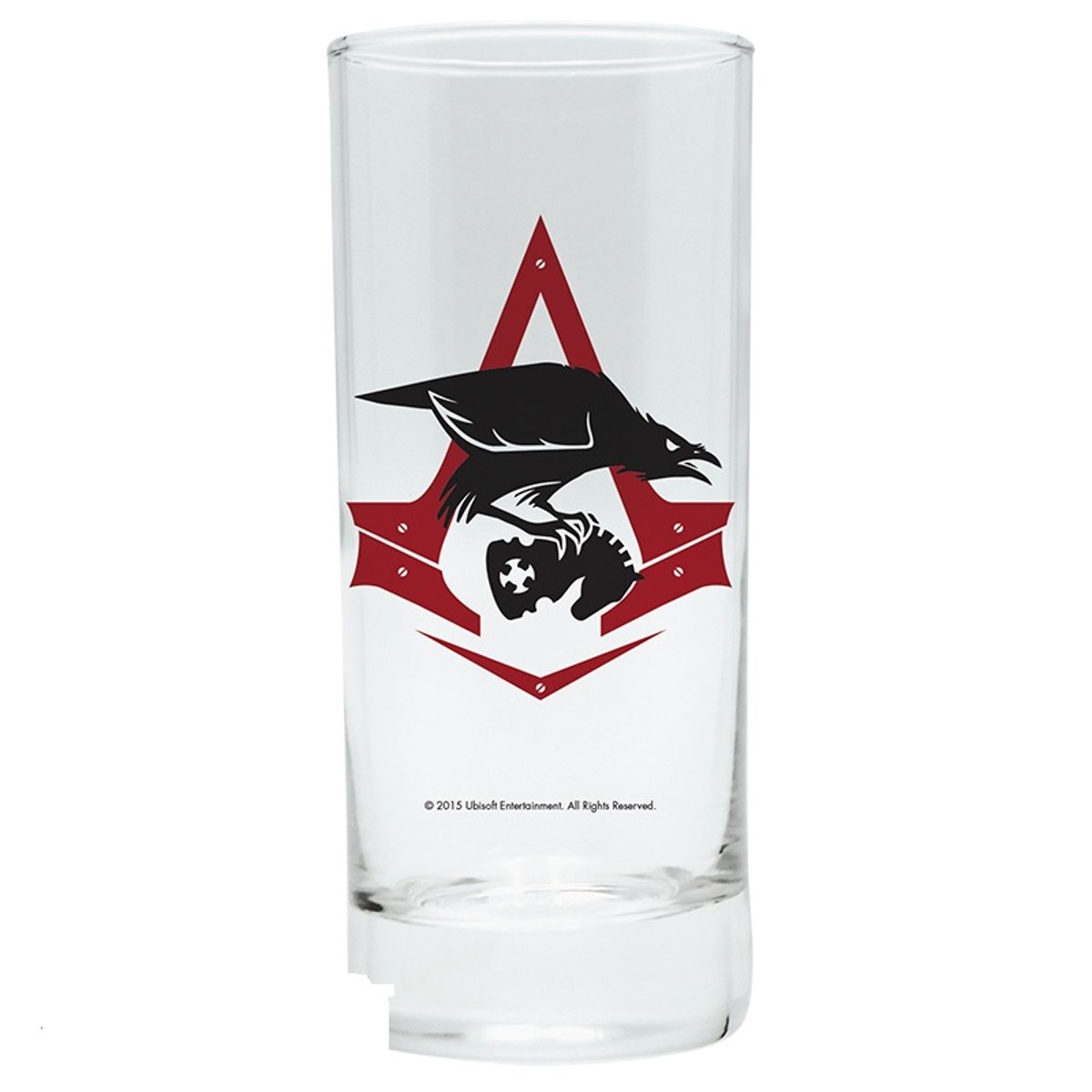 Verre Assassin's Creed 29 cl transparent, EDEN