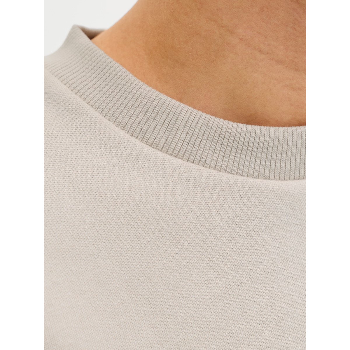 Sweat-Shirt moonbeam, JACK & JONES