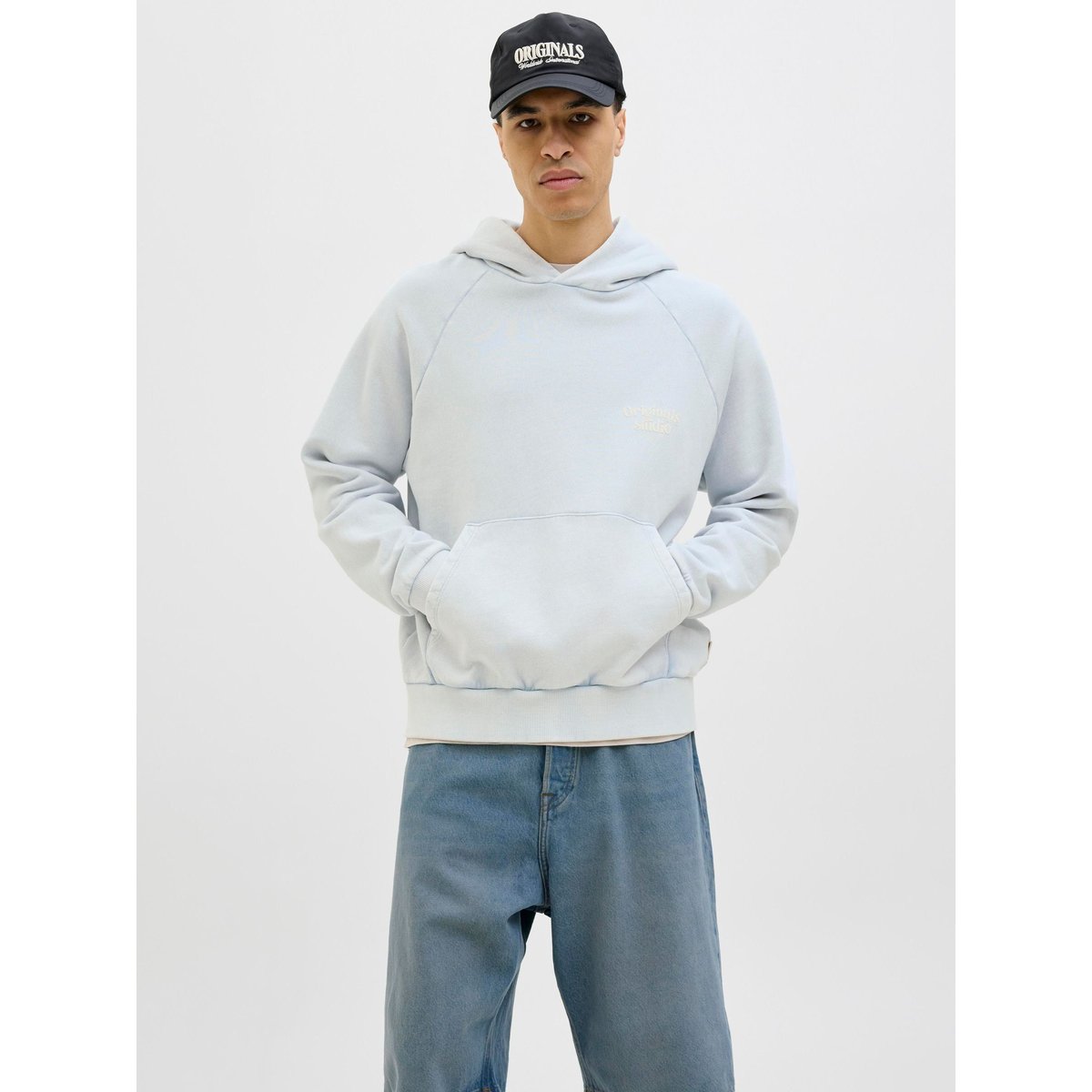 Sweat À Capuche skyway, JACK & JONES