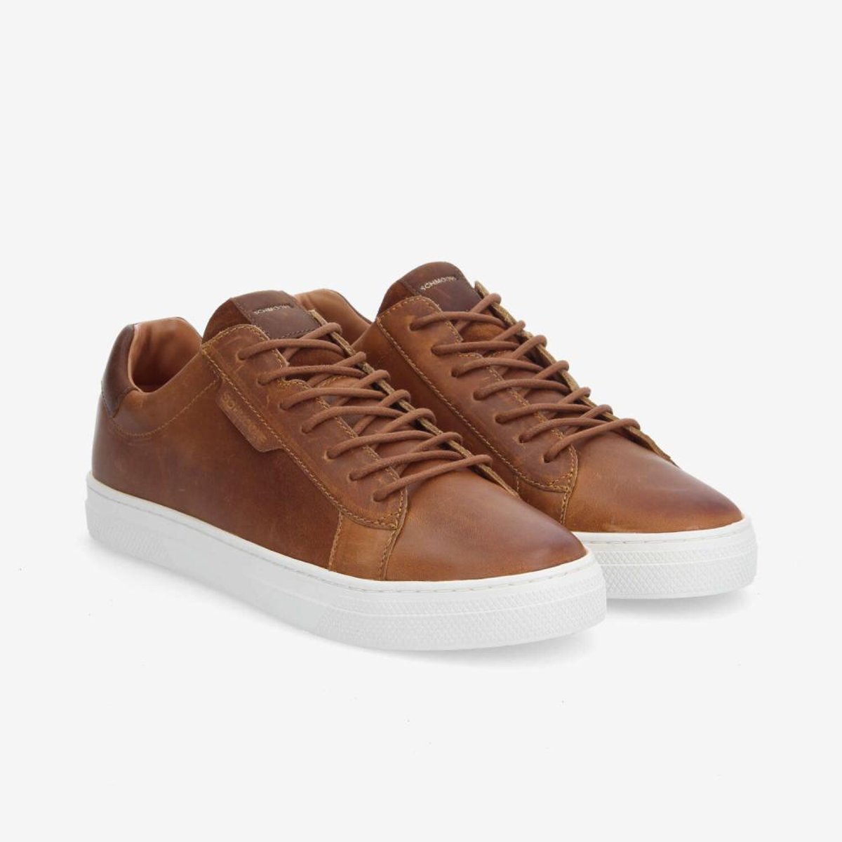 Sneakers SPARKLE SNEAKER M marron, SCHMOOVE
