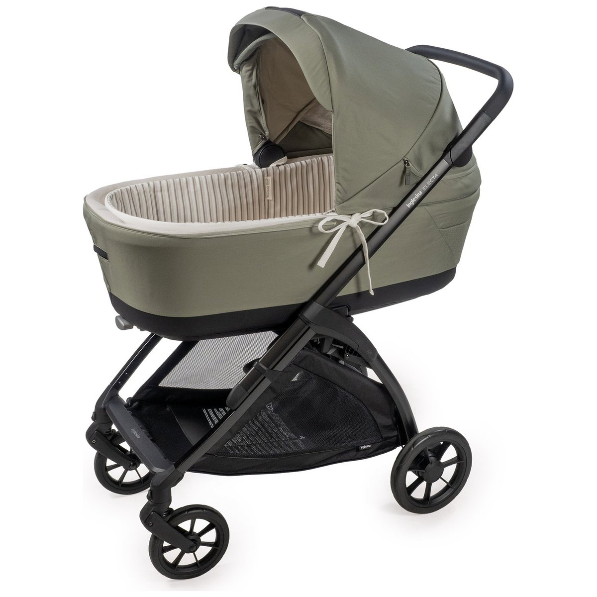 Housse de nacelle beige, WALKING MUM