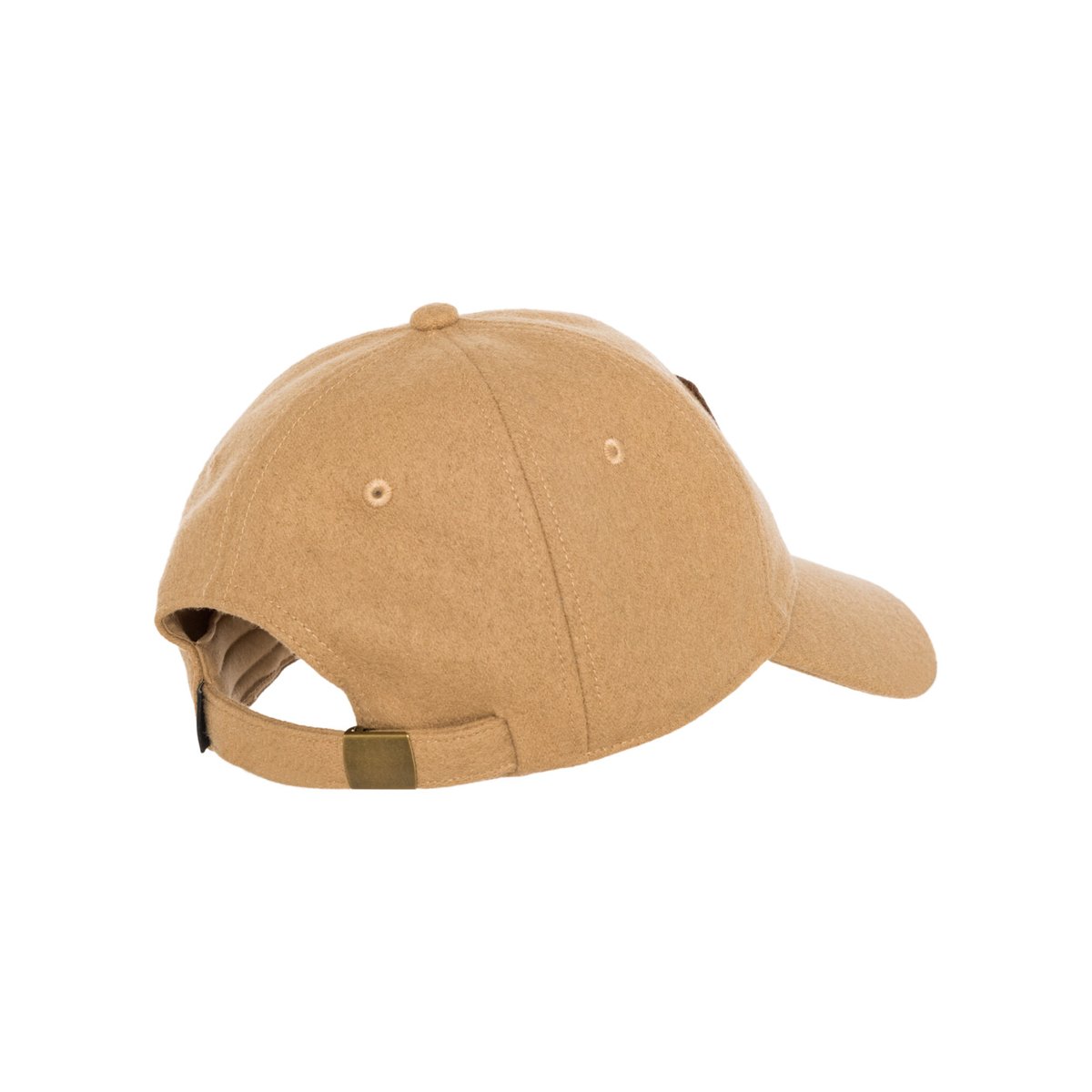 Casquette strapback CITY OF LOVE FELT. marron woodsmoke, ROXY