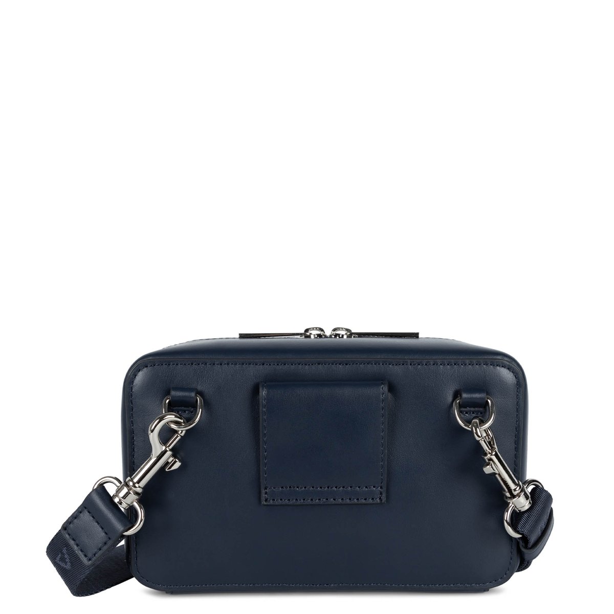 Mini sacoche PARIS HOMME bleu foncé, LANCASTER