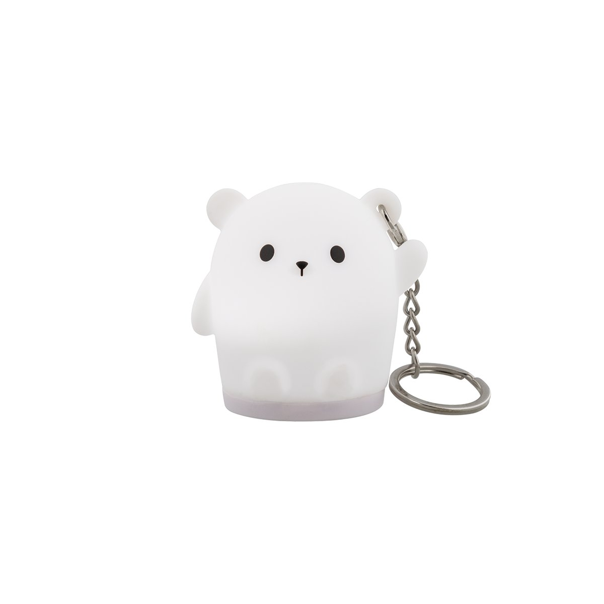 Porte clés veilleuse Pokylight lapin, PYLONES