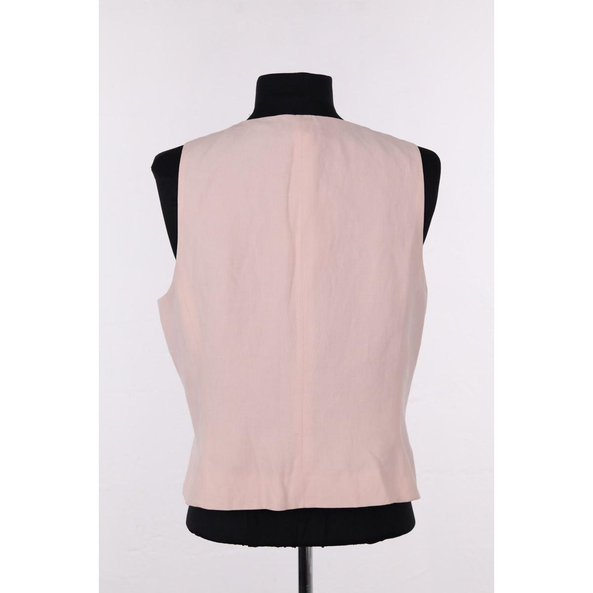 Gilet - Très Bon État rose, RALPH LAUREN