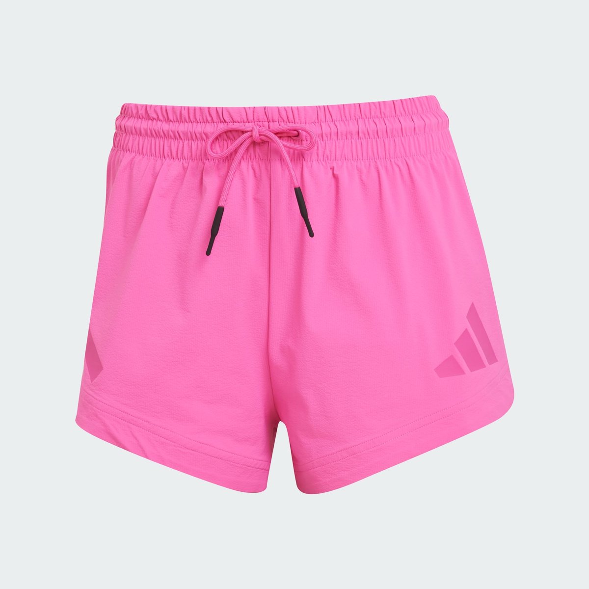 Short toile adidas Z.N.E. semi lucid fuchsia, ADIDAS SPORTSWEAR
