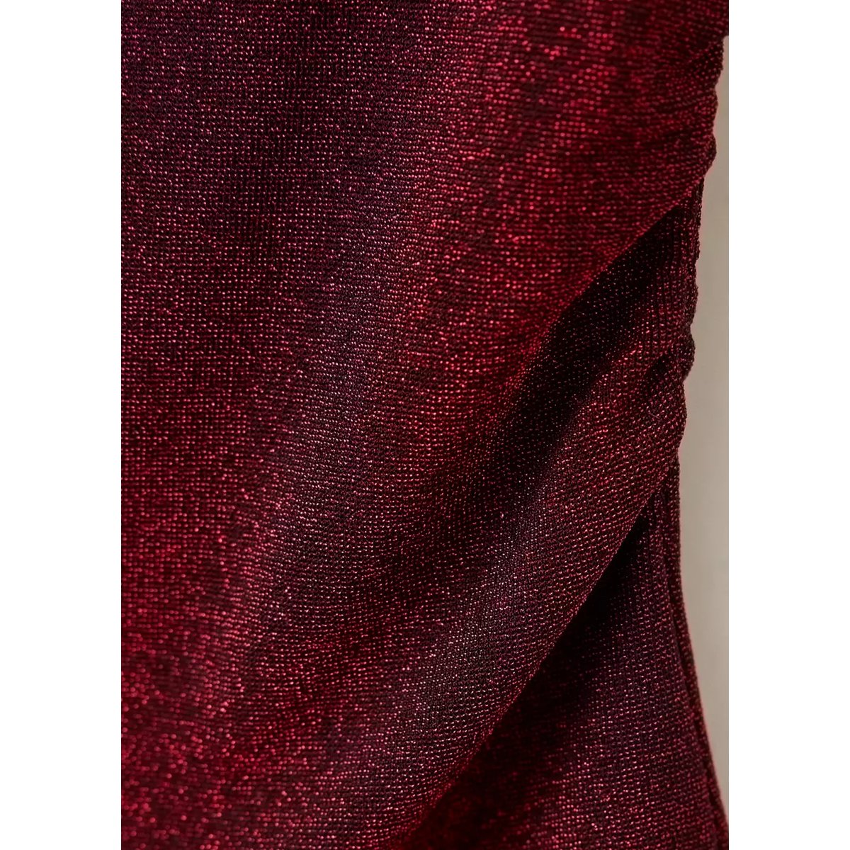 TOP FRIDAY rouge, MANGO TEEN