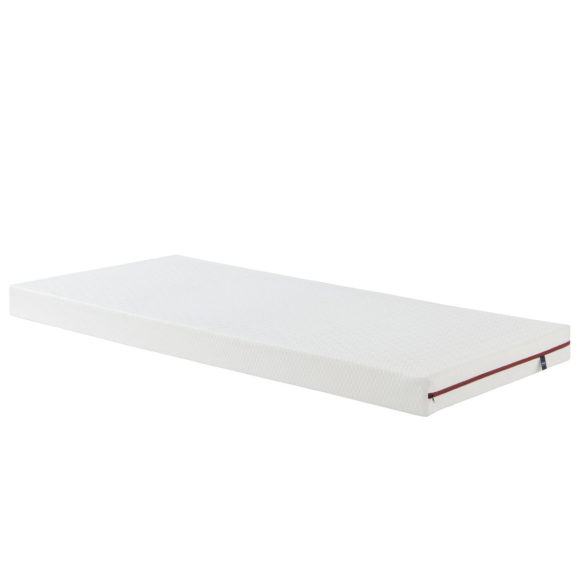 Matelas 100% latex Crépuscule 200 blanc, SOMEO
