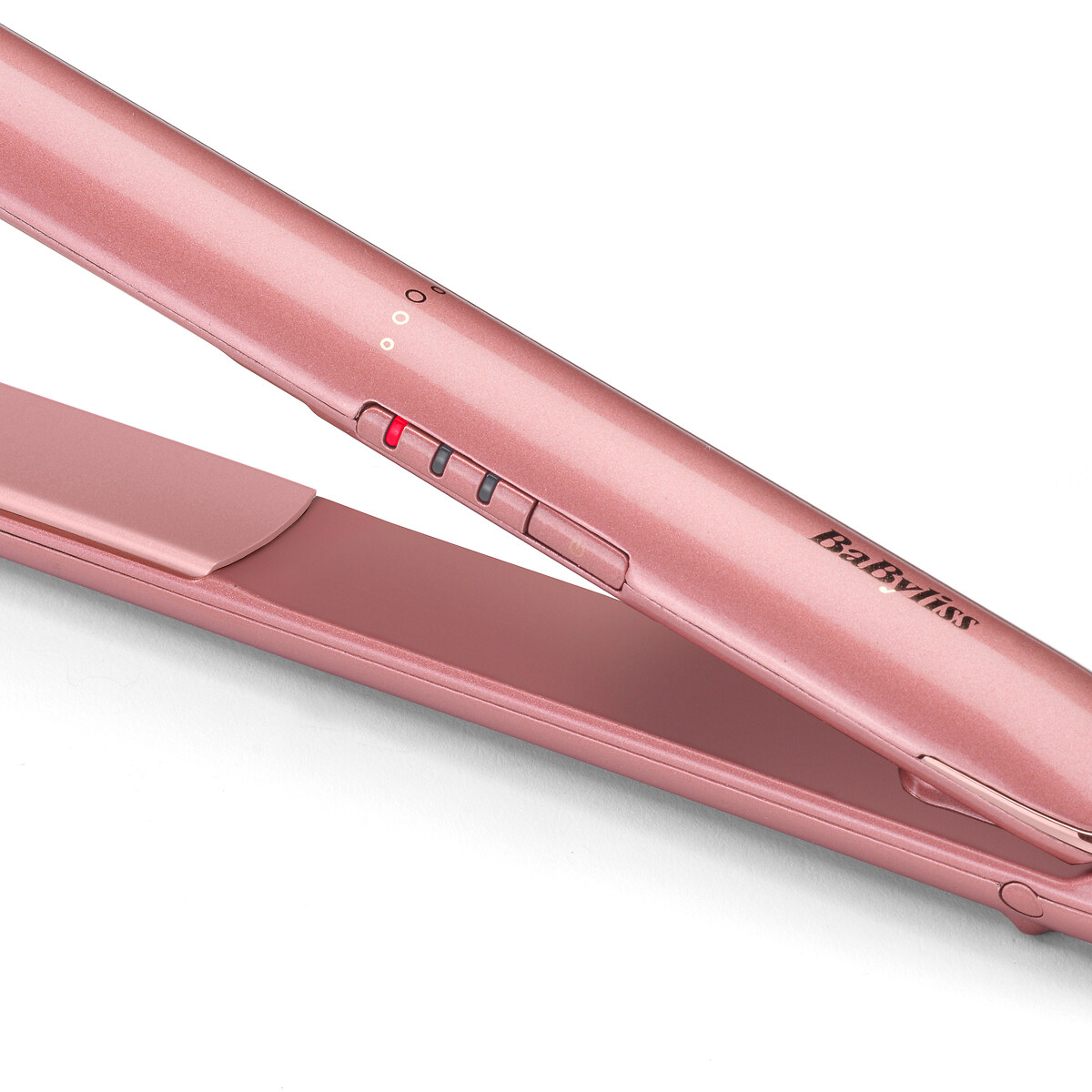 Lisseur Rose Petal Blush rose, BABYLISS