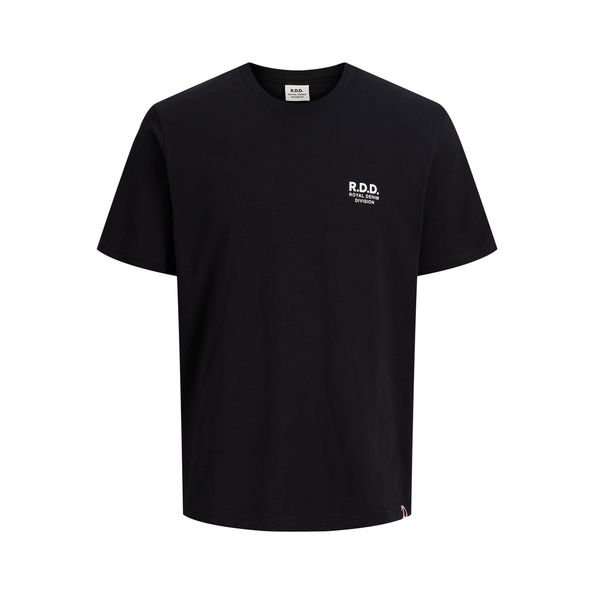T-Shirt noire - black, JACK & JONES