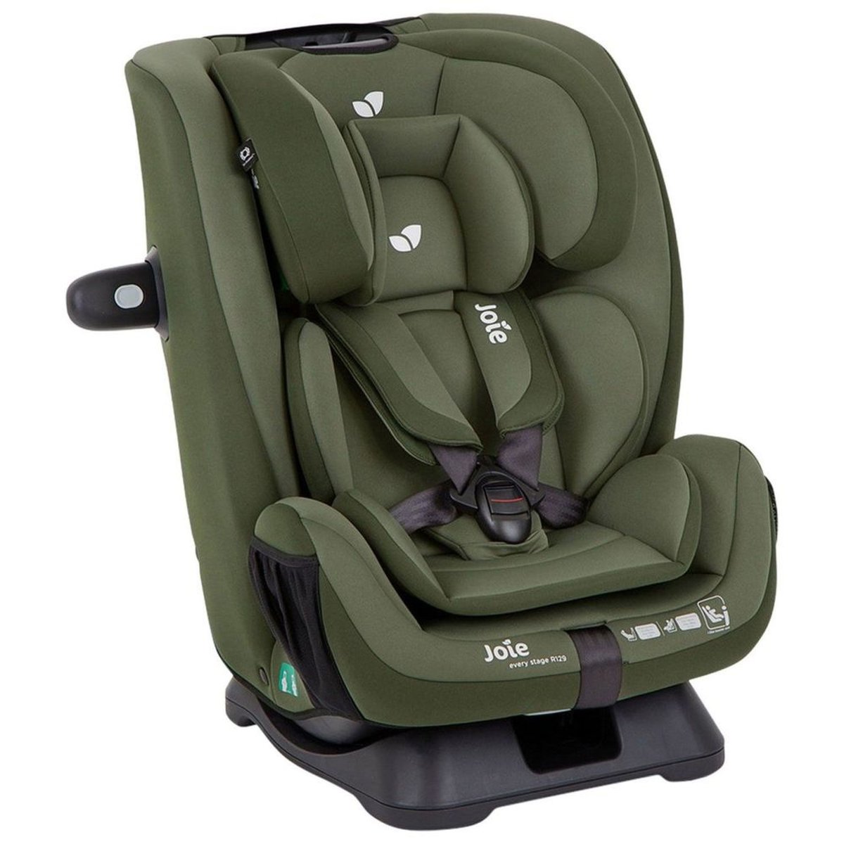 Siège auto Every Stage R129 vert, JOIE