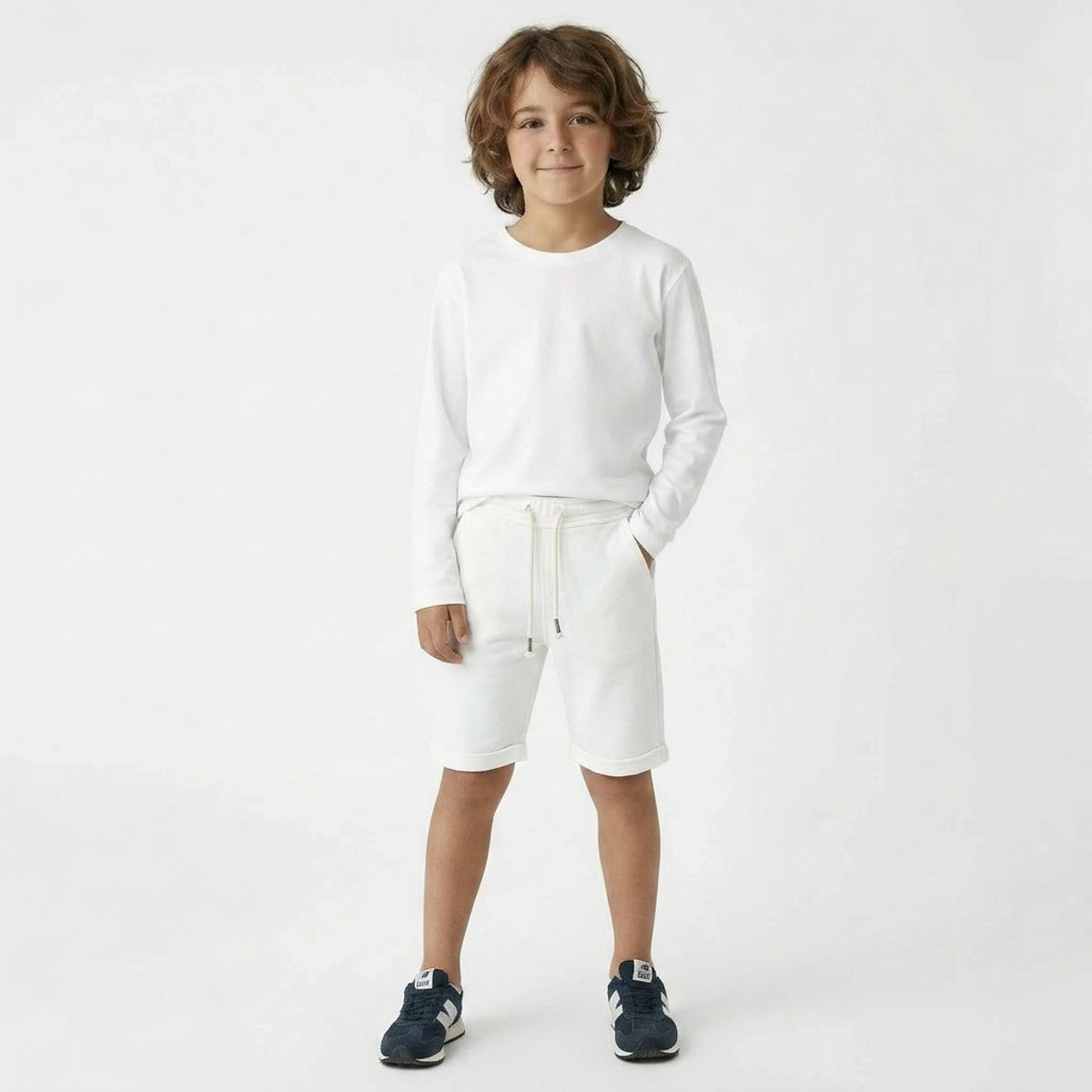 Bermuda  - Très bon état blanc, AMERICAN OUTFITTERS