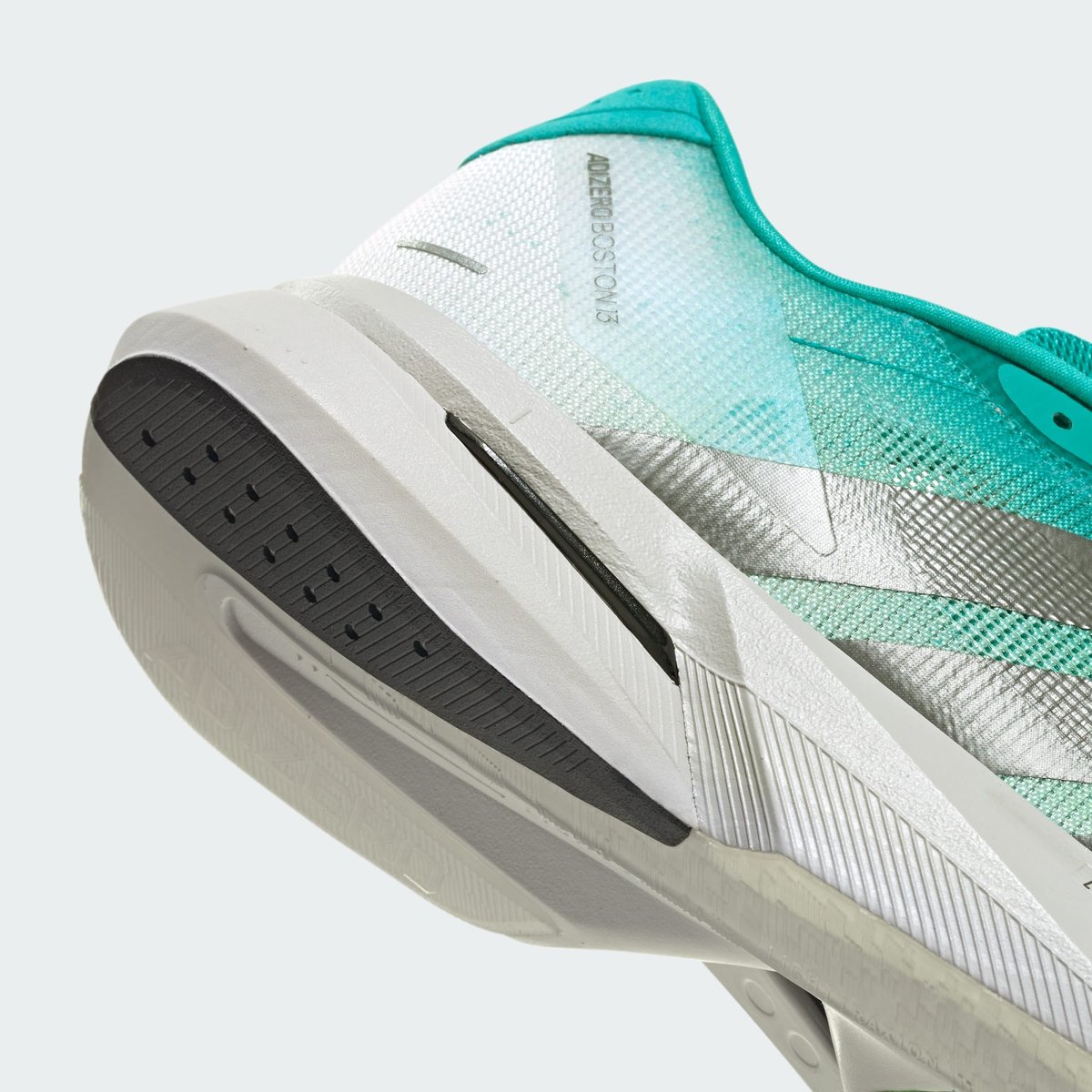 Chaussure De Running Adizero Boston 13 Chaussure De Running Adizero Boston 13 hi-res aqua / iron metallic / grey one, adidas Performance