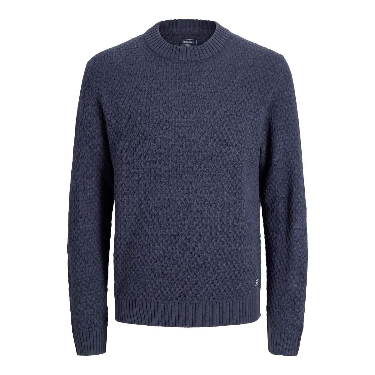 Pull En Maille navy blazer, JACK & JONES
