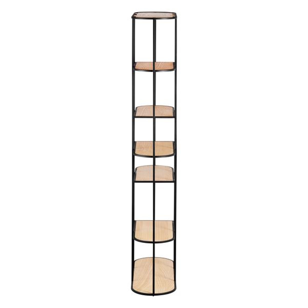 Bibliothèque chêne naturel, ZAGO