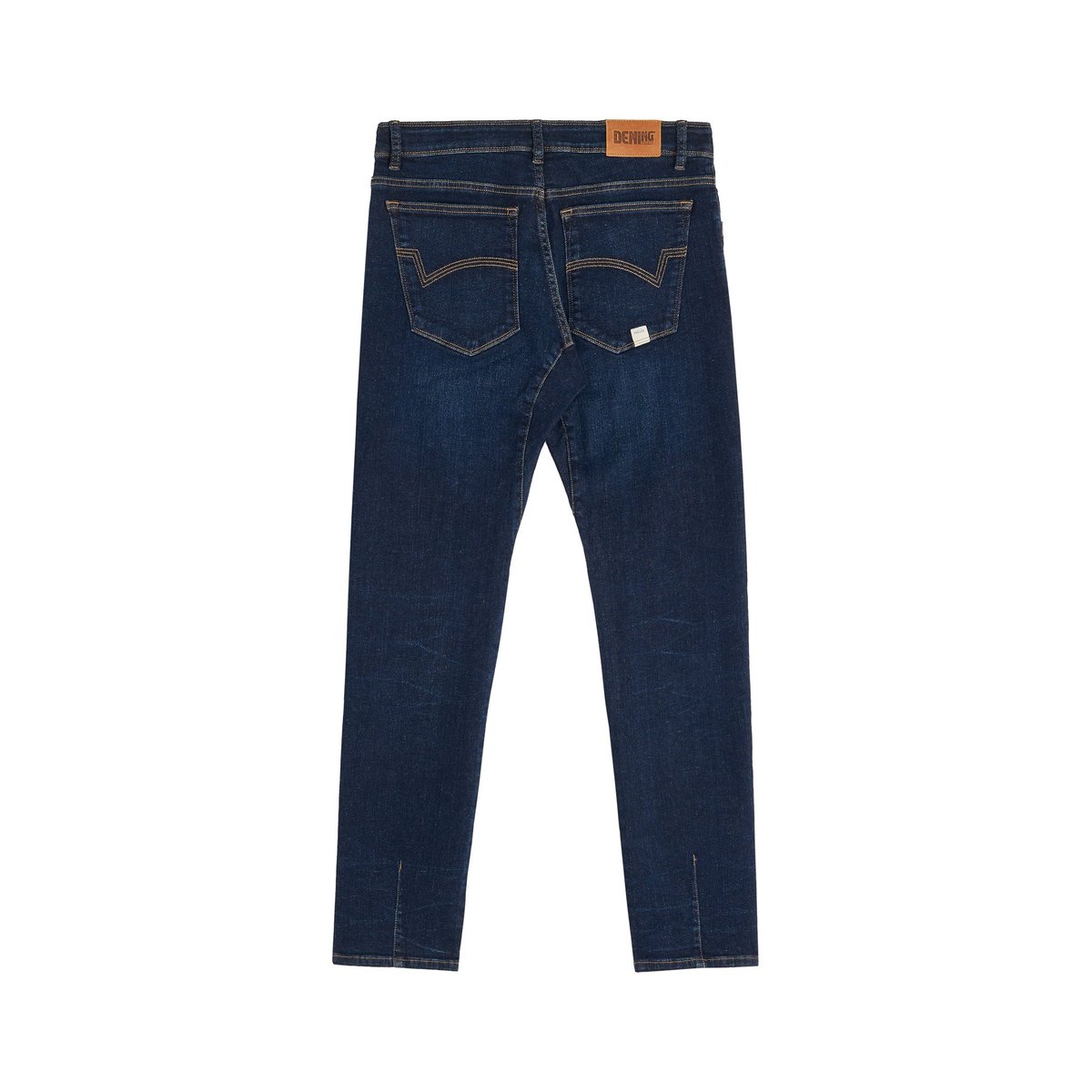 PANTALON STRAIGHT ALDO bleu, PULLIN