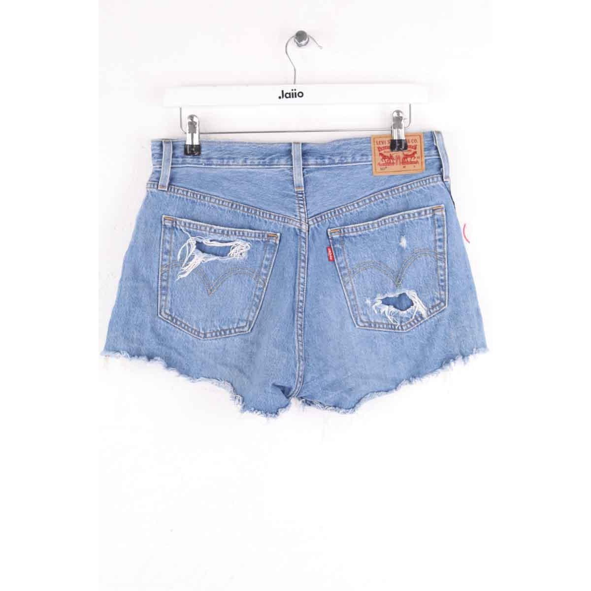 Mini short - Très Bon État bleu, LEVI'S