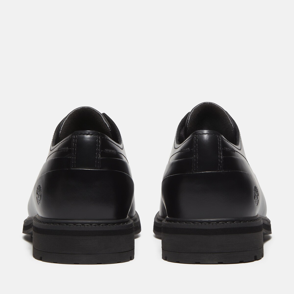 Stormbucks Lace-Up Leather Brogues black, TIMBERLAND