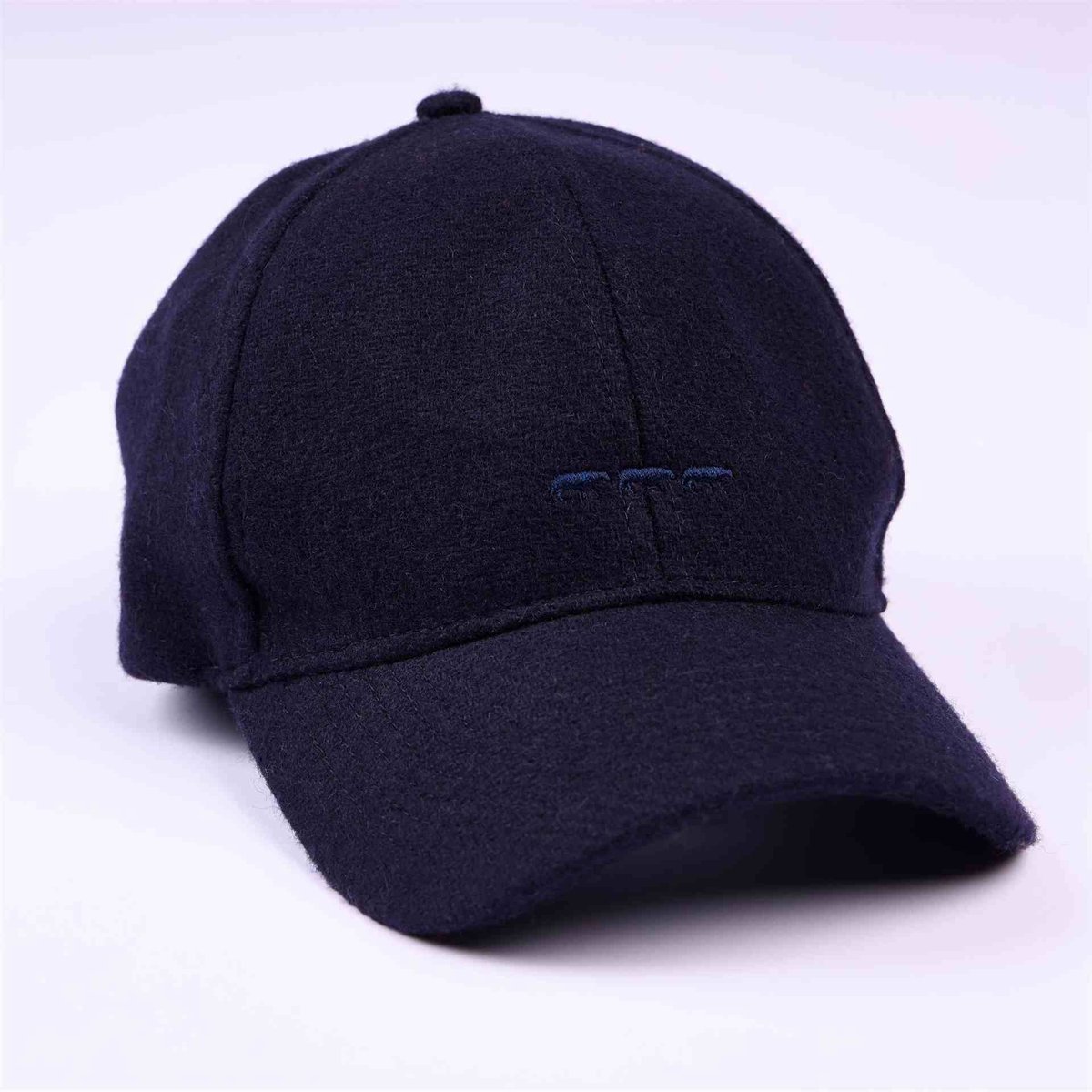 Casquette Célina bleu marine, MISE AU GREEN