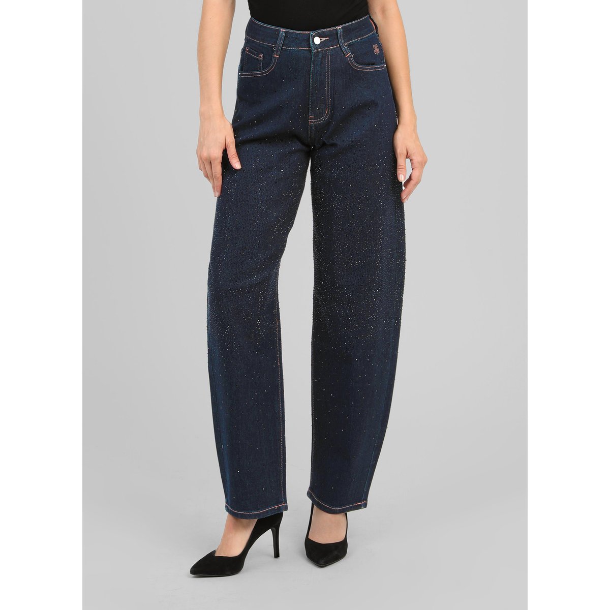 Pantalon Palone JEAN brut, AN'GE