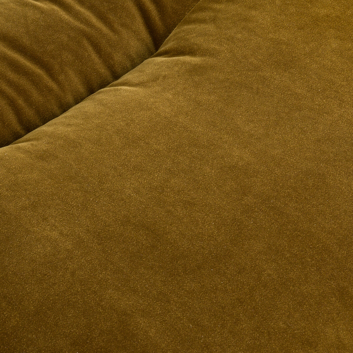 Repose-pieds modulable en velours, GIULIANO bronze, AM.PM