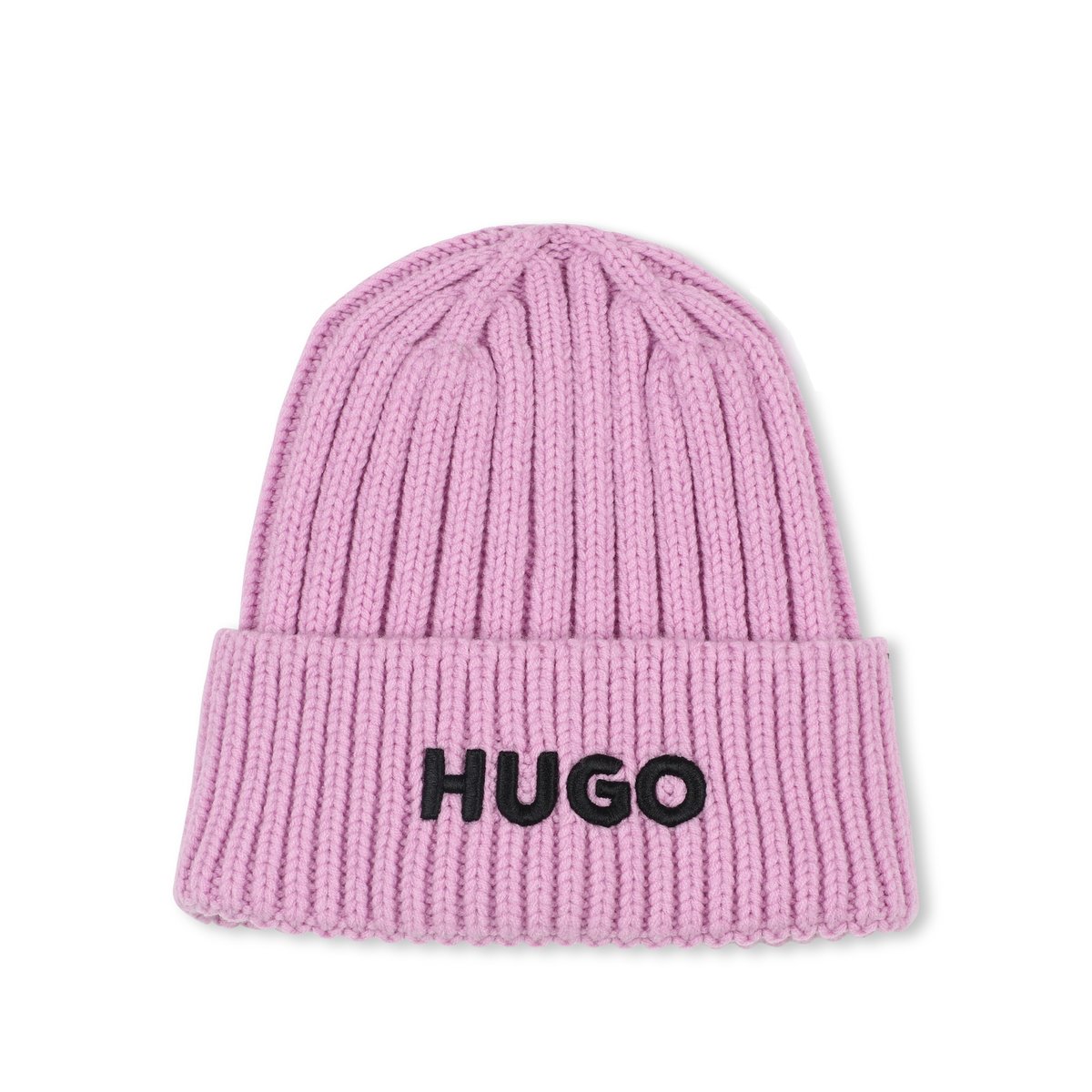 Beanie violine, HUGO KIDSWEAR