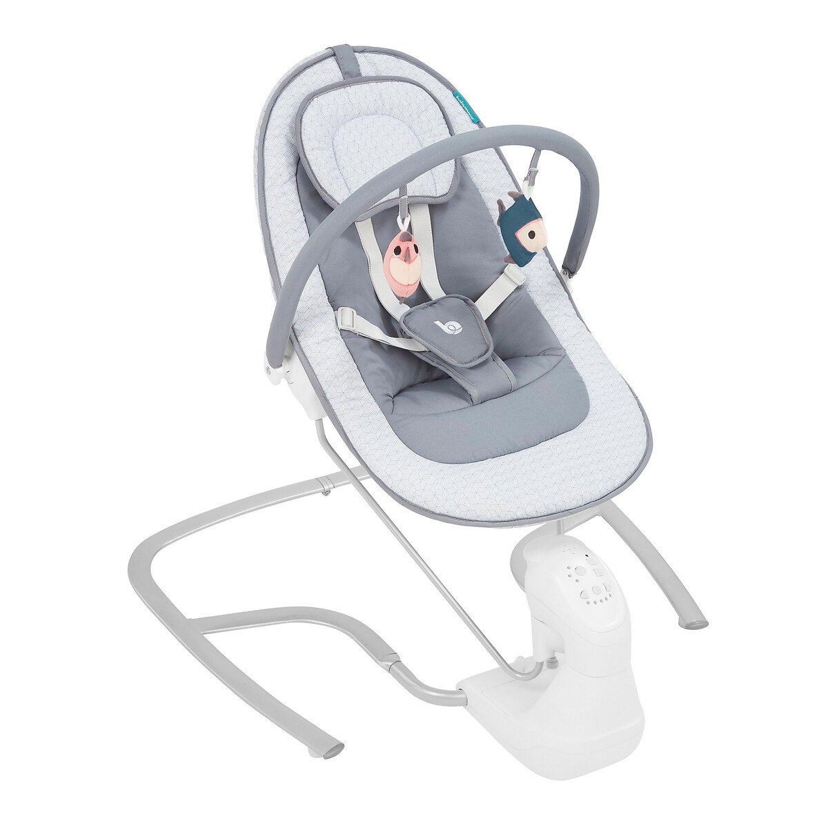 Balancelle Swoon Light gris, BABYMOOV