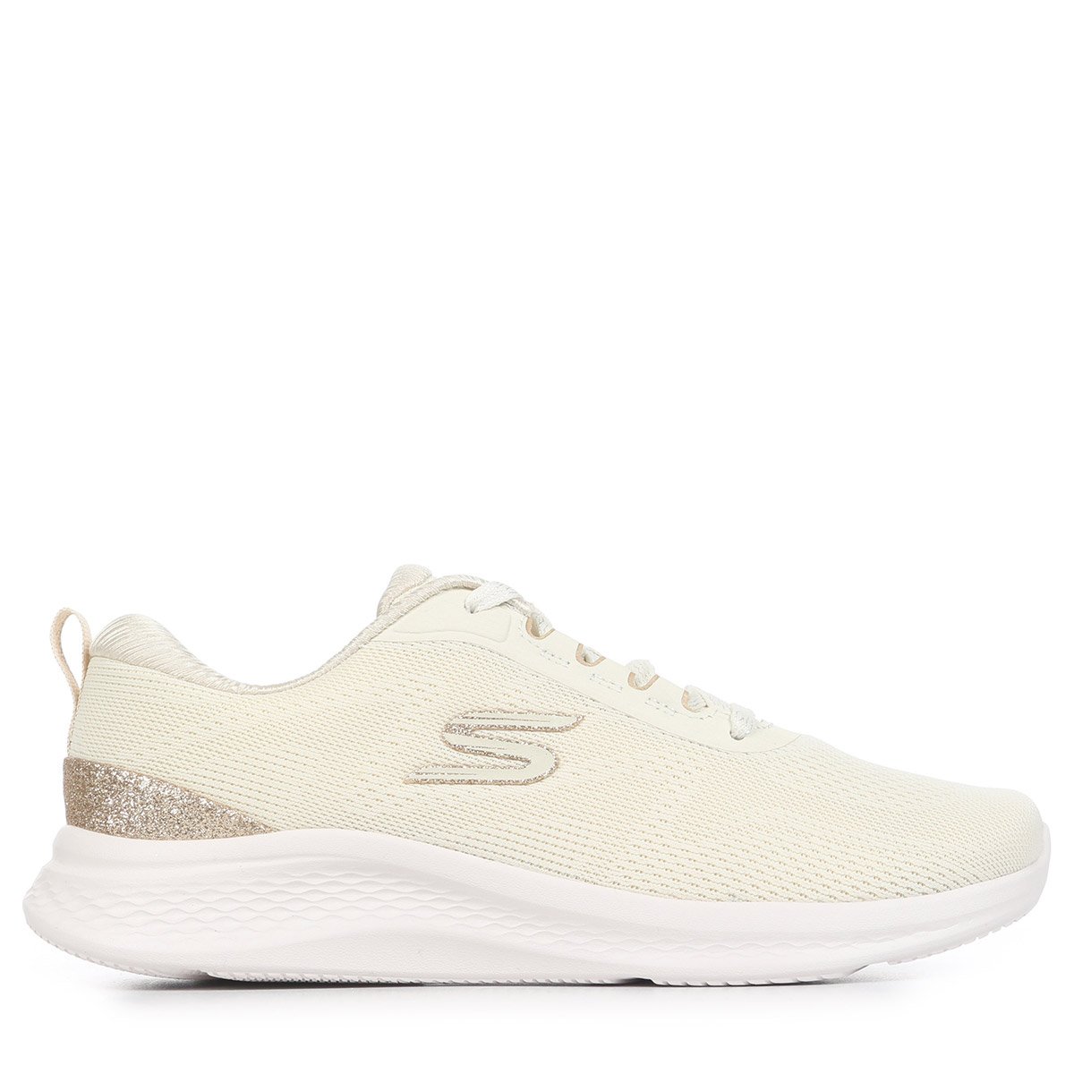 Baskets SKECH LITE PRO 2.0 BRILLIANT natural gold, SKECHERS