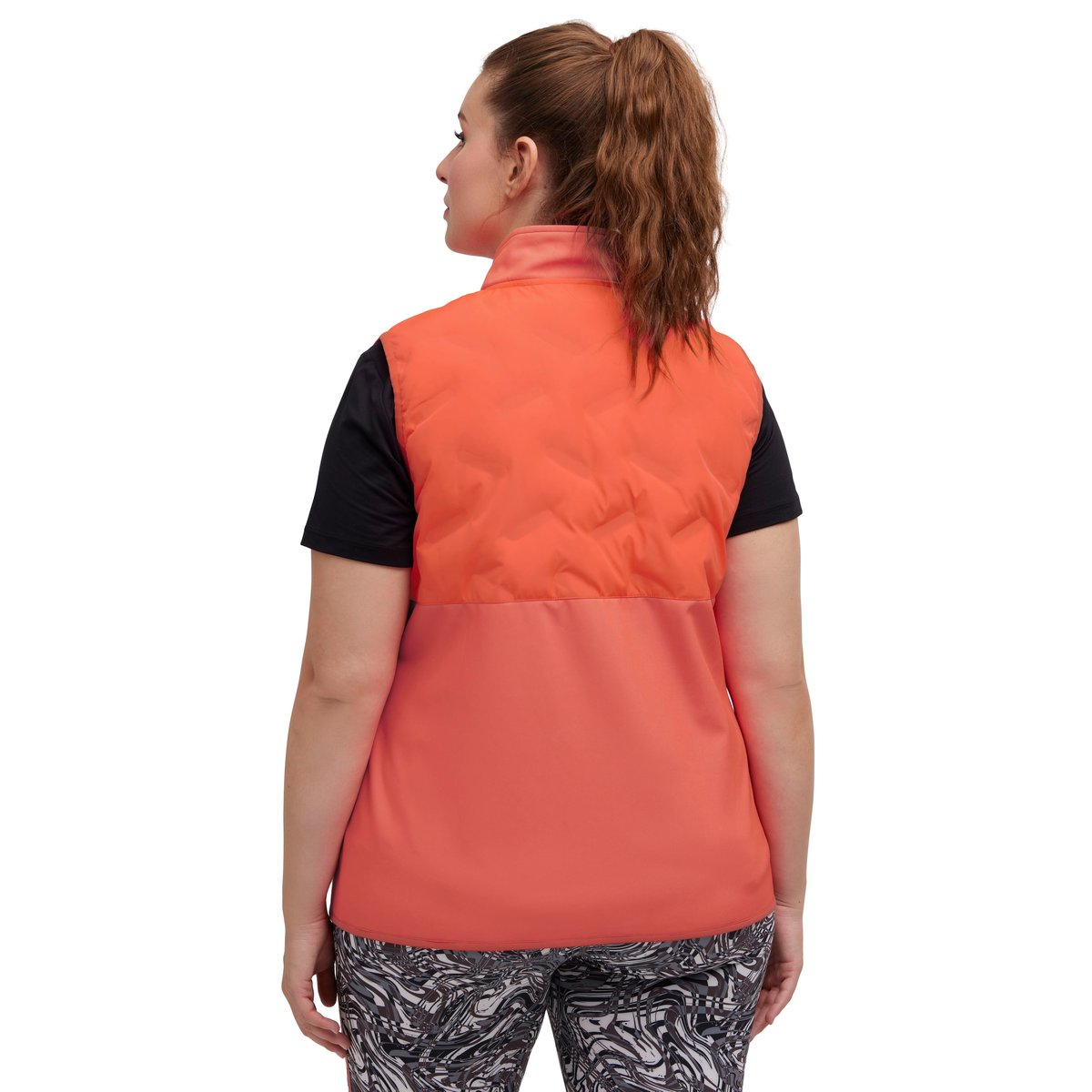 Gilet softshell technique corail, ULLA POPKEN