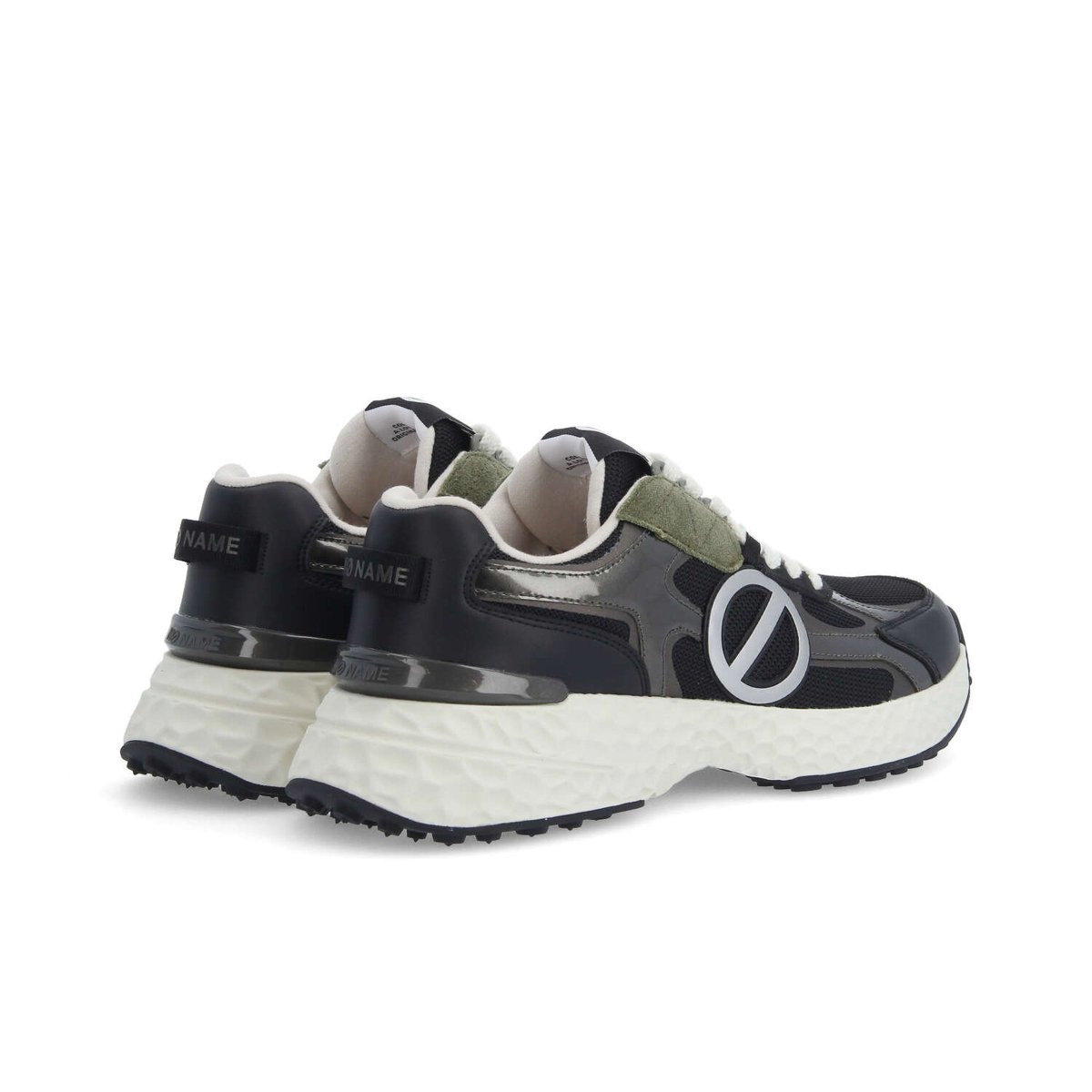 CARTER 2.0 RUNNER M - NOIR/VERT ["noir","vert"], NO NAME
