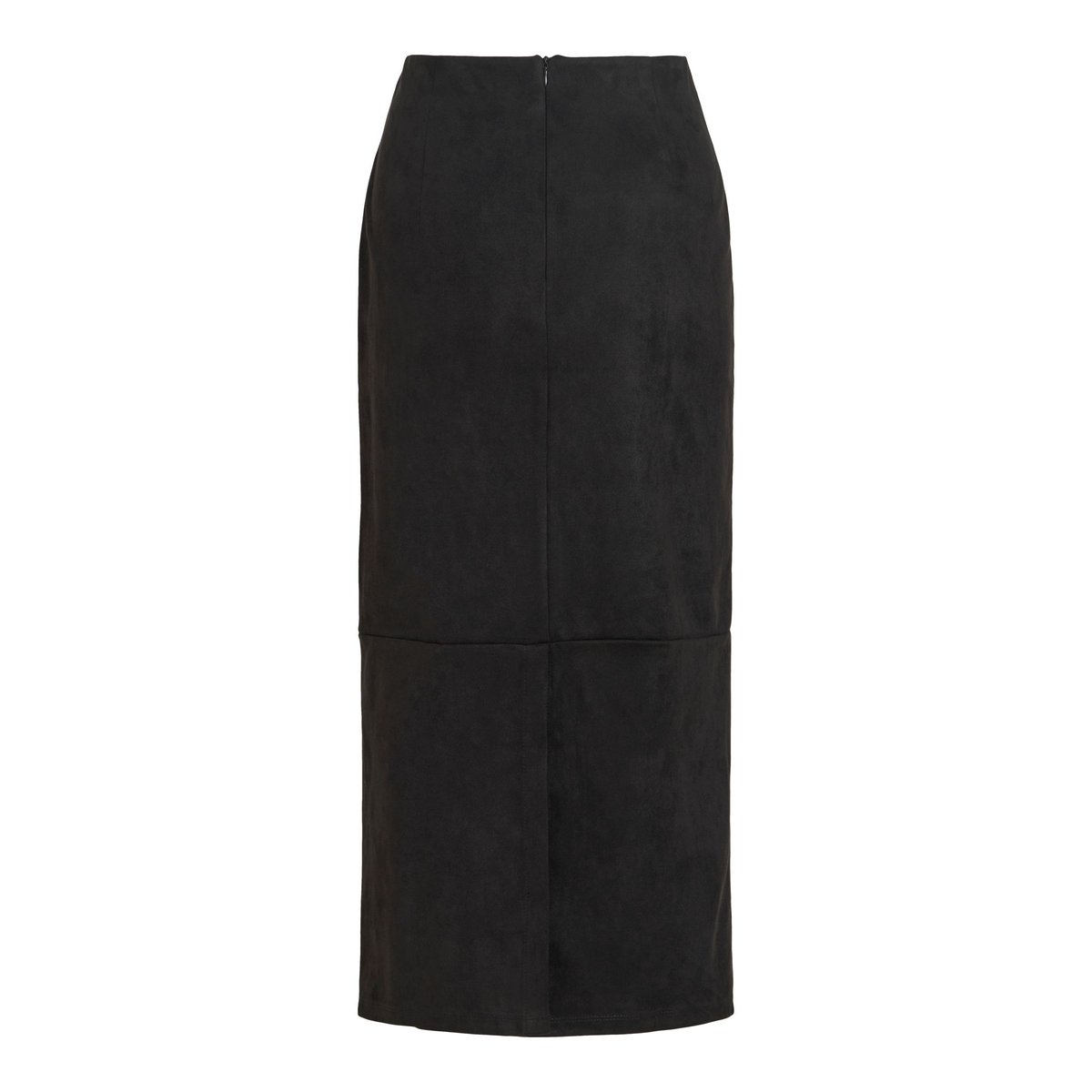Jupe Mi-Longue noir - black1, VILA