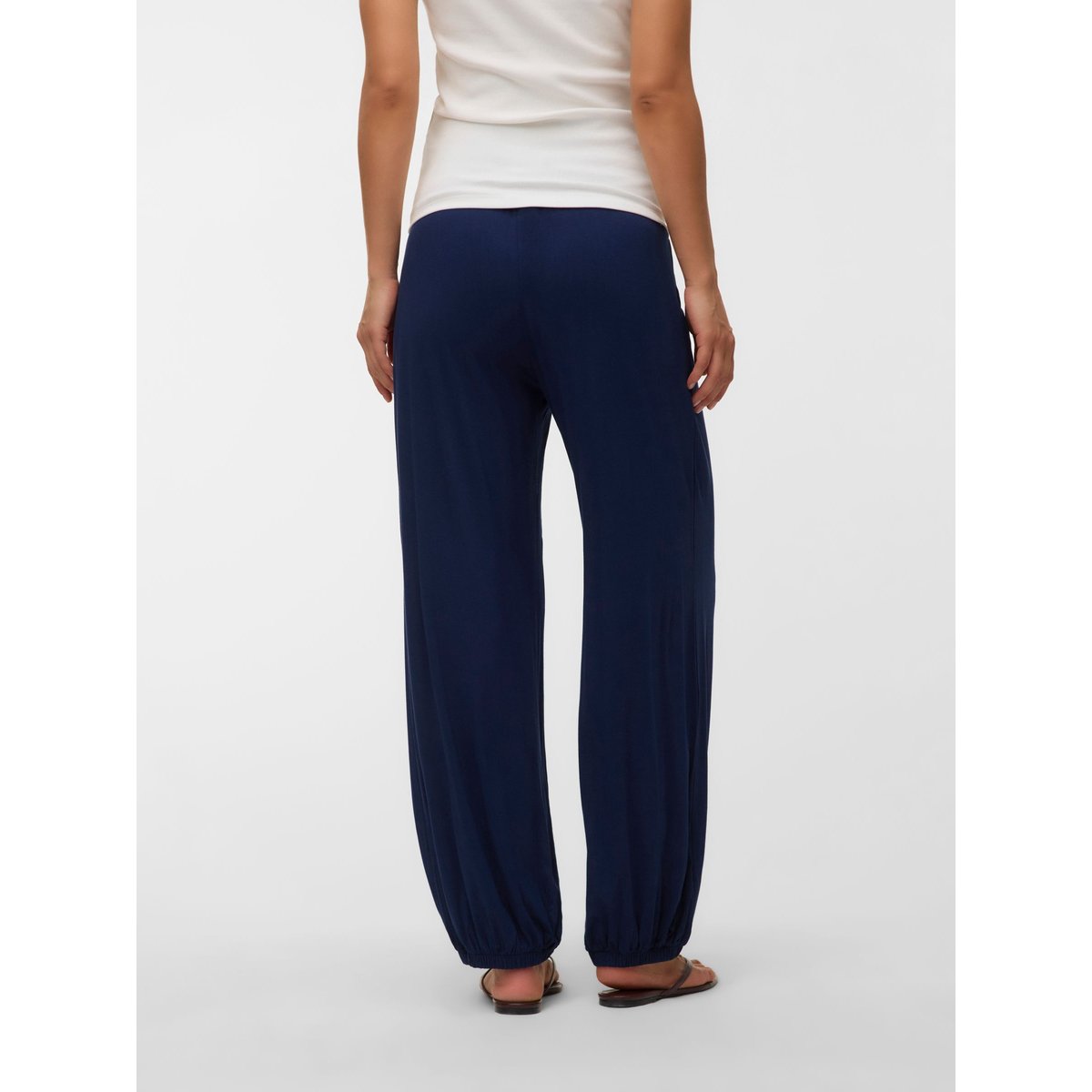 Pantalon navy blazer, MAMA LICIOUS