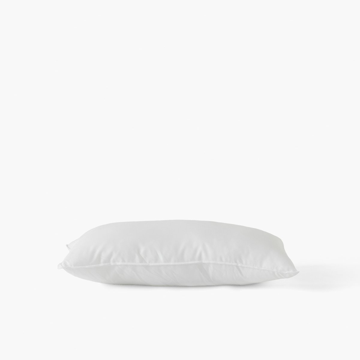 Coussin de garnissage NOUMÉA imprimé, CARRE BLANC