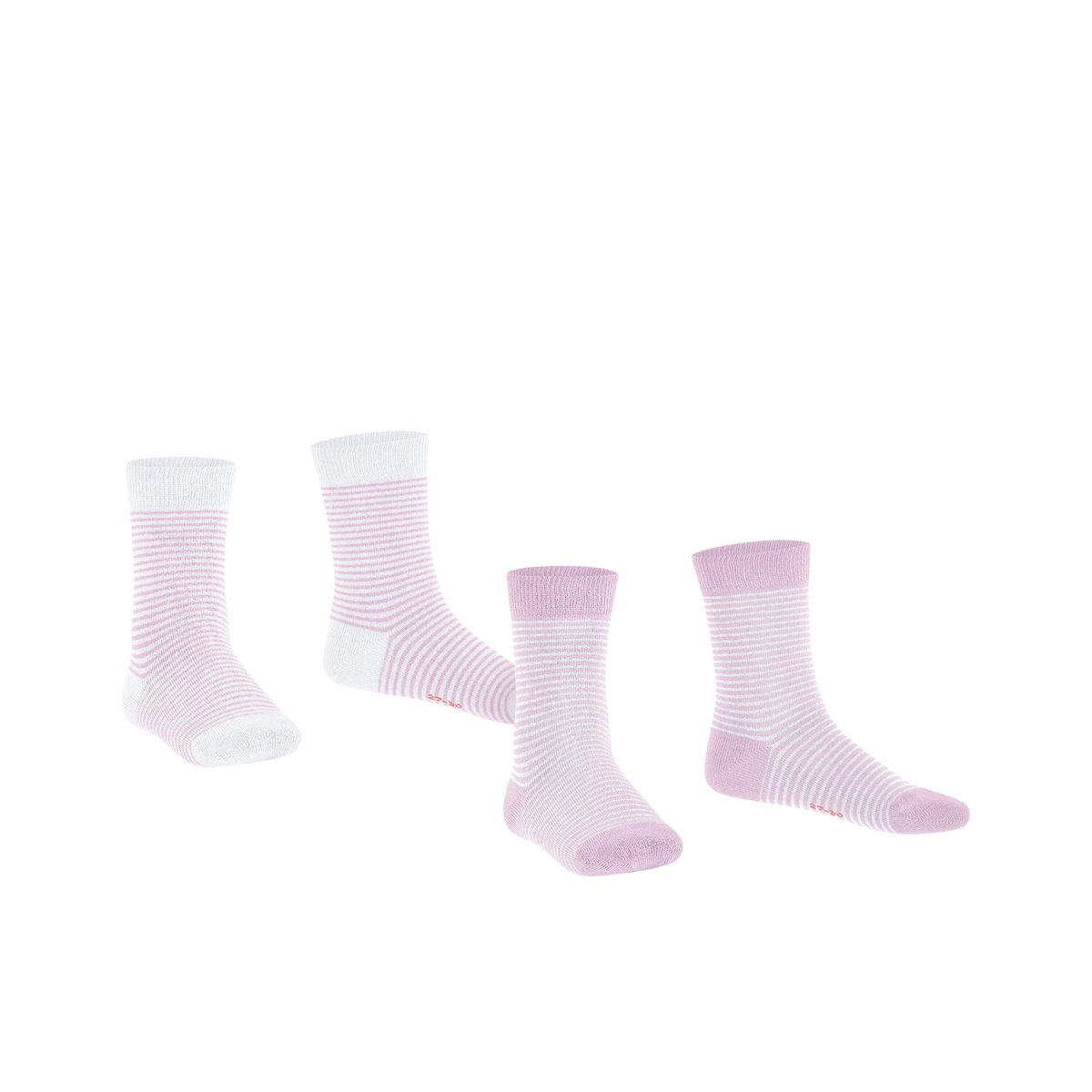 Chaussettes Fine Stripe 2-Pack Opaque multipack, ESPRIT
