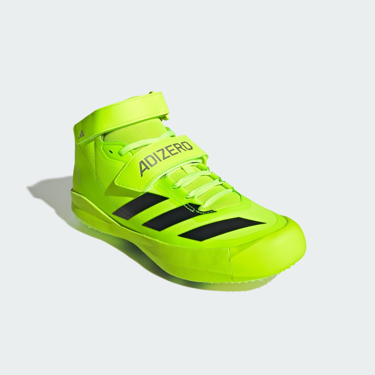 Chaussure De Lancer De Javelot Adizero Chaussure De Lancer De Javelot Adizero lucid lemon / core black / silver metallic, adidas Performance