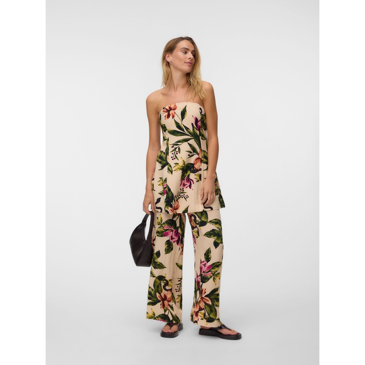 Blouse beige - bisque, VERO MODA