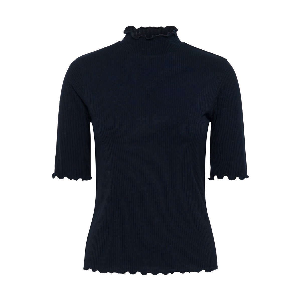 T-shirt à manches longues noir pitch black, CREAM