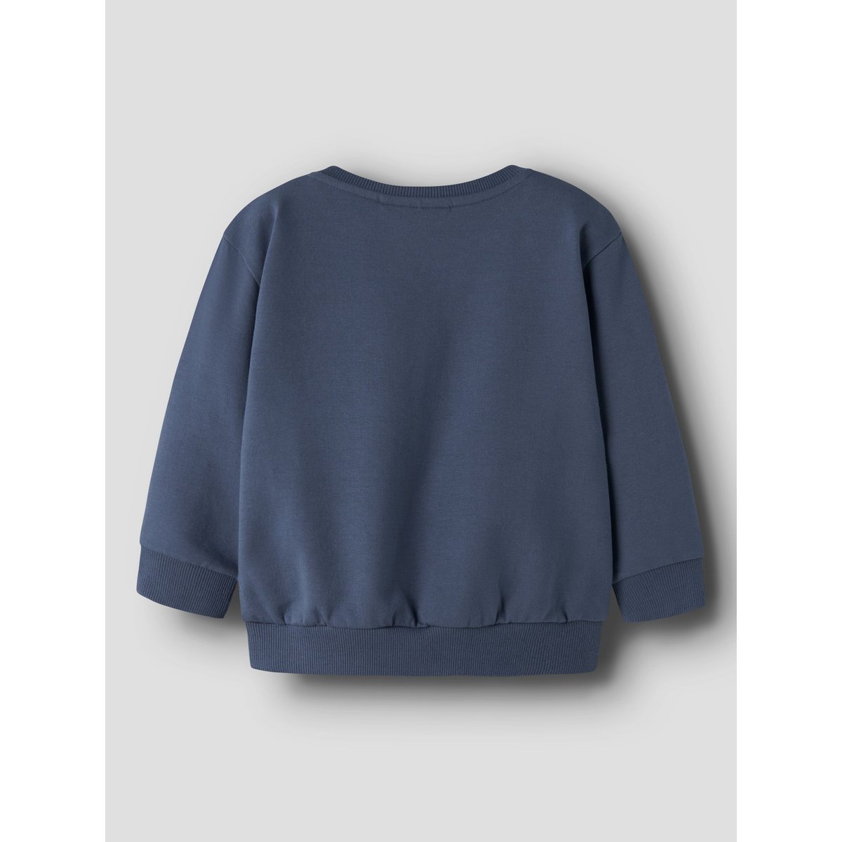 Sweat-Shirt vintage indigo, NAME IT