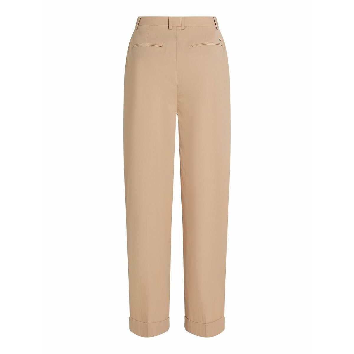 Straight Trousers beige, TOMMY HILFIGER