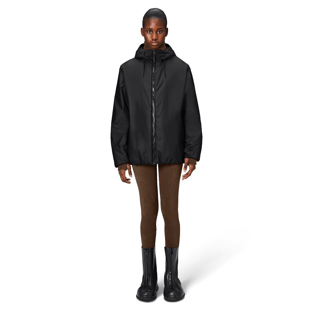 Corta-vento LOHJA INSULATED JACKET preto , RAINS