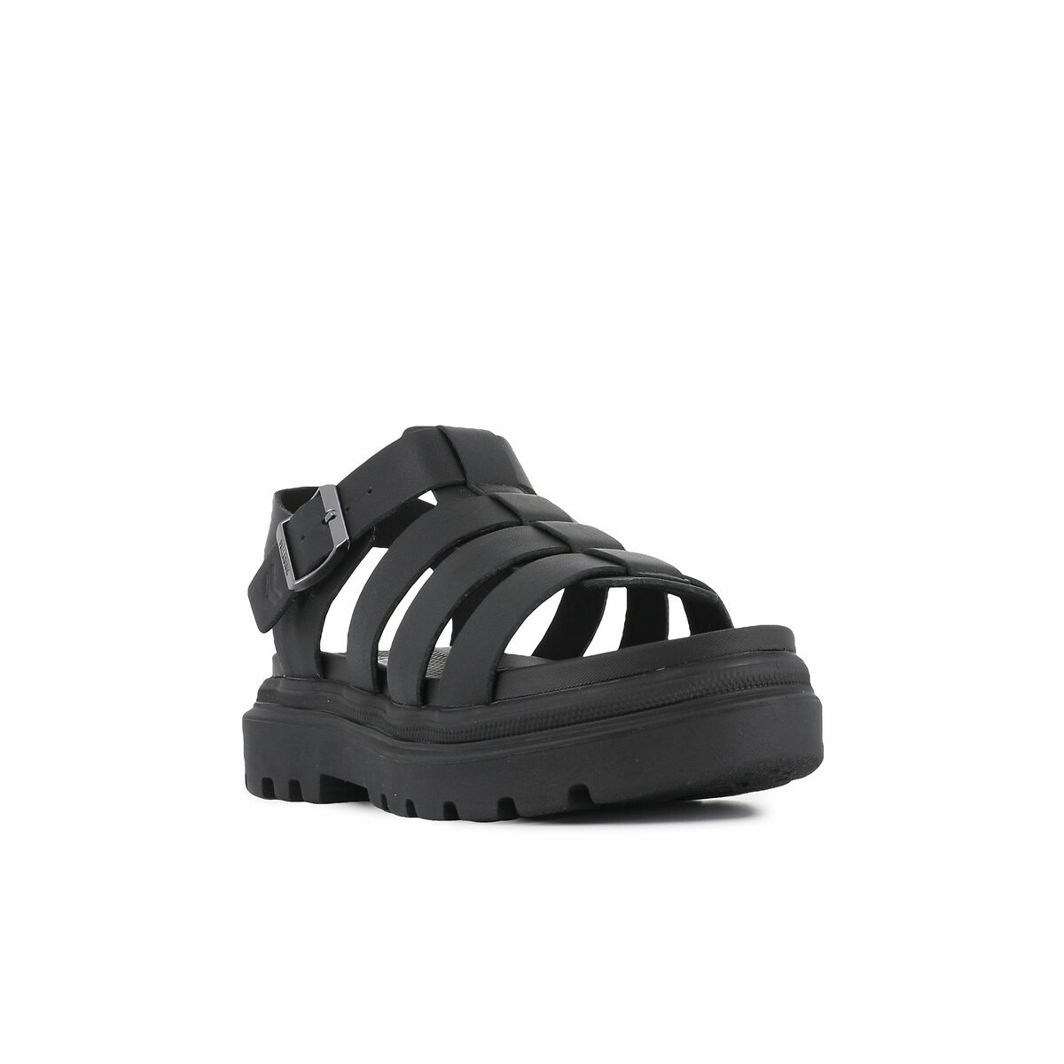 Pallacruise Fisherman Sandals black, PALLADIUM